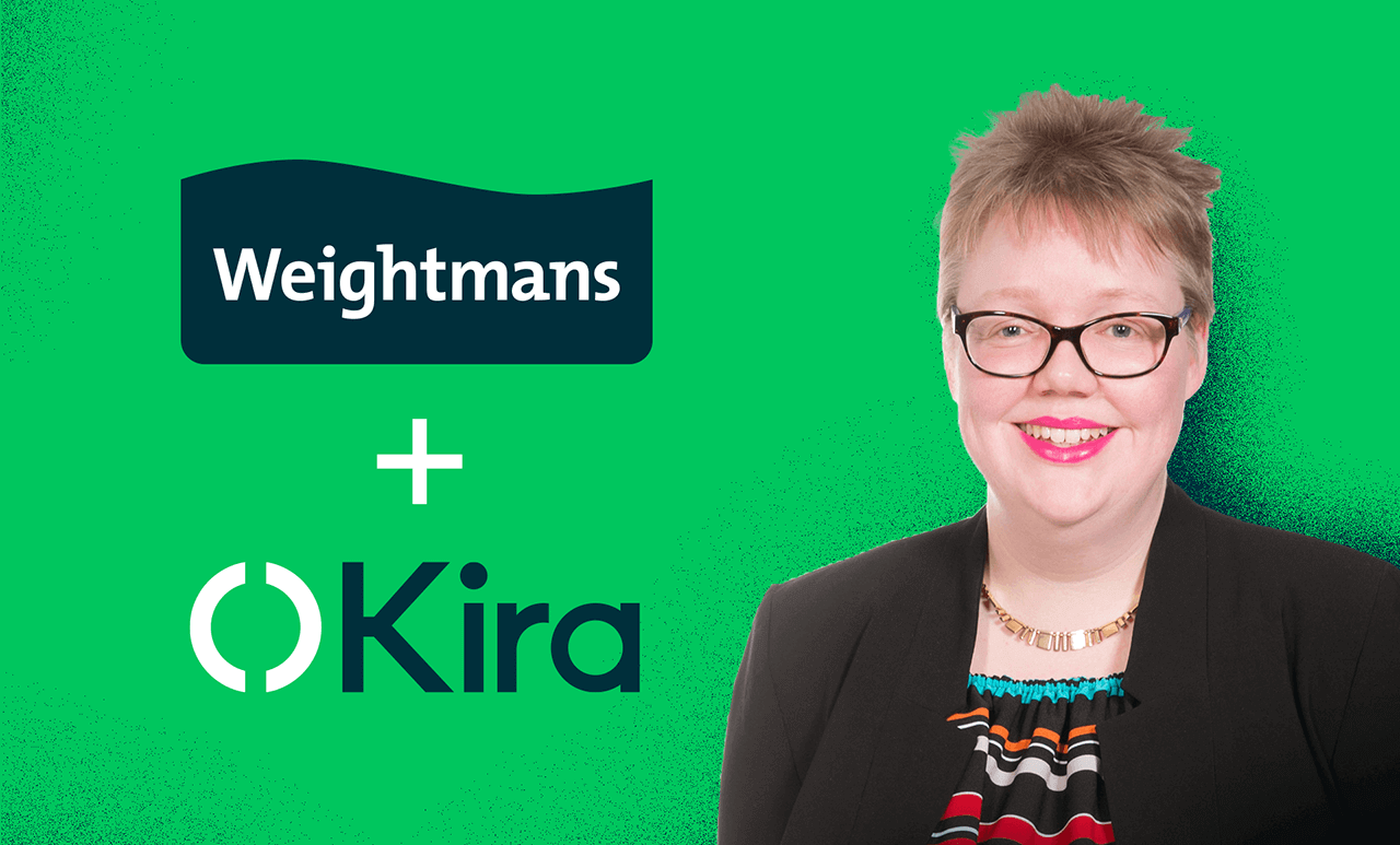 Read the blog article: Q&A with Catriona Wolfenden, Partner & Innovation Manager at Weightmans