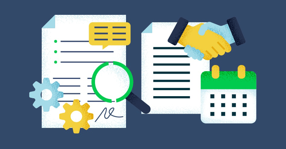 Read the blog article: How to Amend a Contract